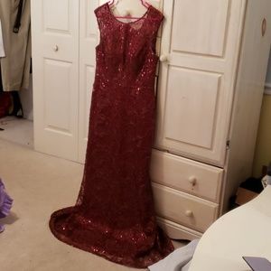 Formal dress